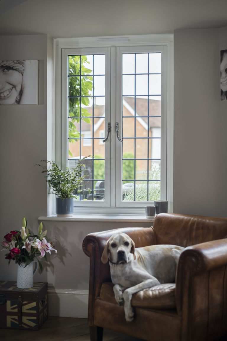 casement window Caterham
