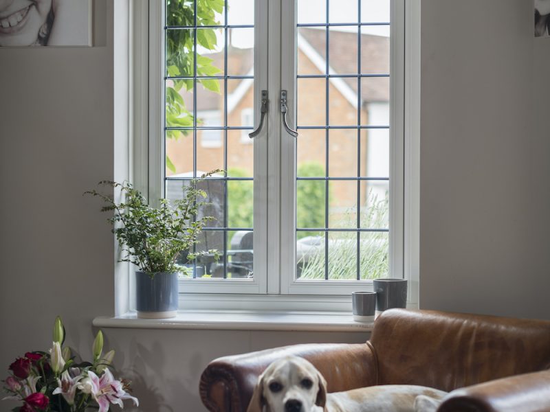 casement window Caterham