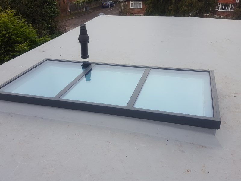 Rooflights & Lanterns Croydon