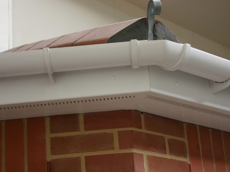 Fascias Soffits and Guttering Prices Surrey