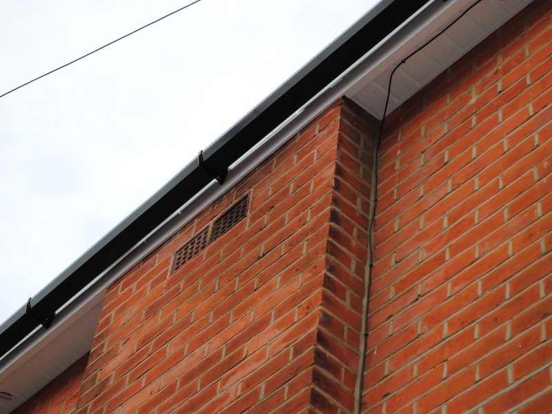 Fascias Soffits and Guttering Caterham