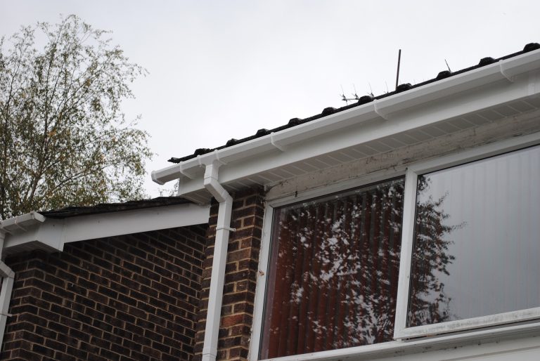 Fascias Soffits and Guttering Surrey