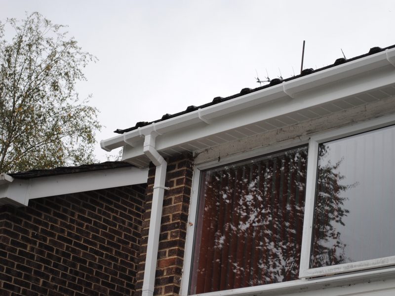 Fascias Soffits and Guttering Surrey
