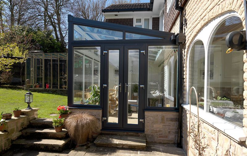 Lean to Conservatory price Caterham