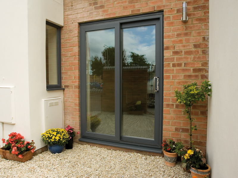 aluminium patio doors Caterham