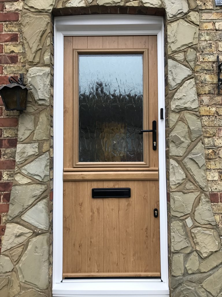 stable door Godstone