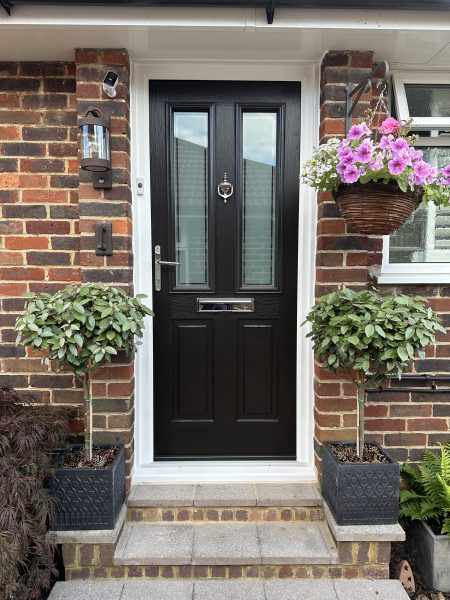 Composite door